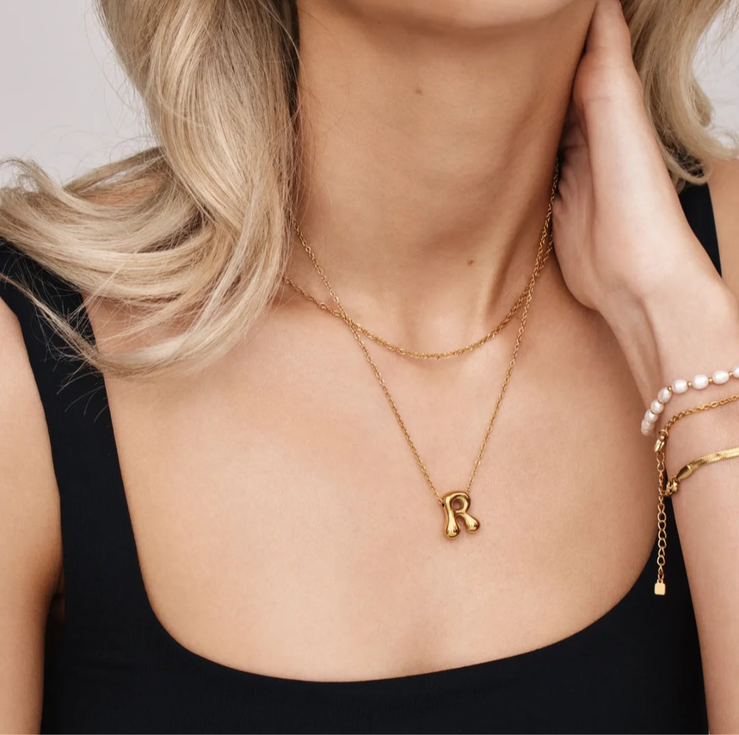 Collar Inicial Volumen