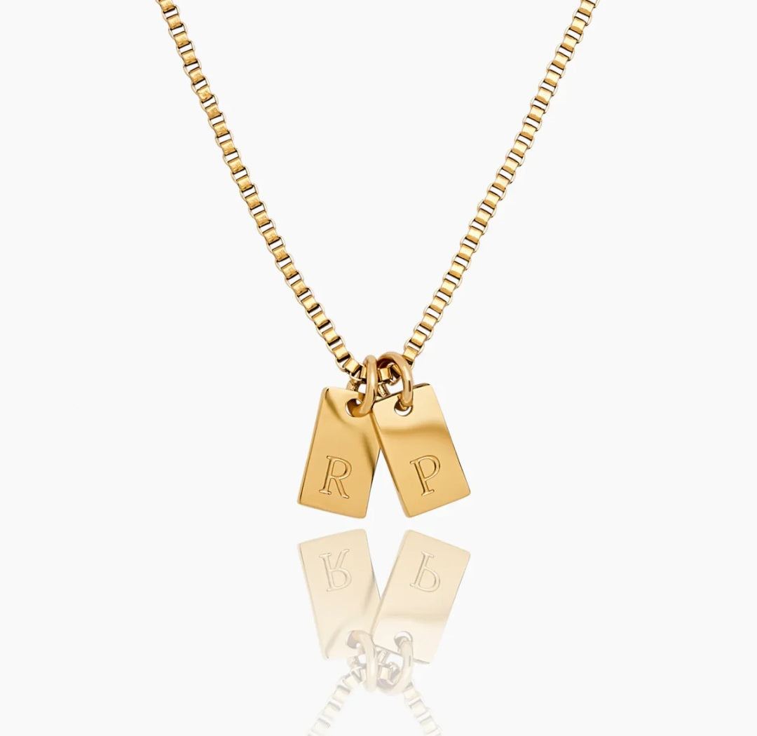 Collar Placa Inicial