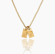 Collar Placa Inicial