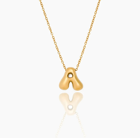 Collar Inicial Volumen