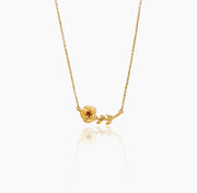 Collar Flor Natal