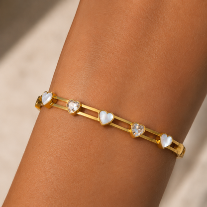 Pulsera Cora