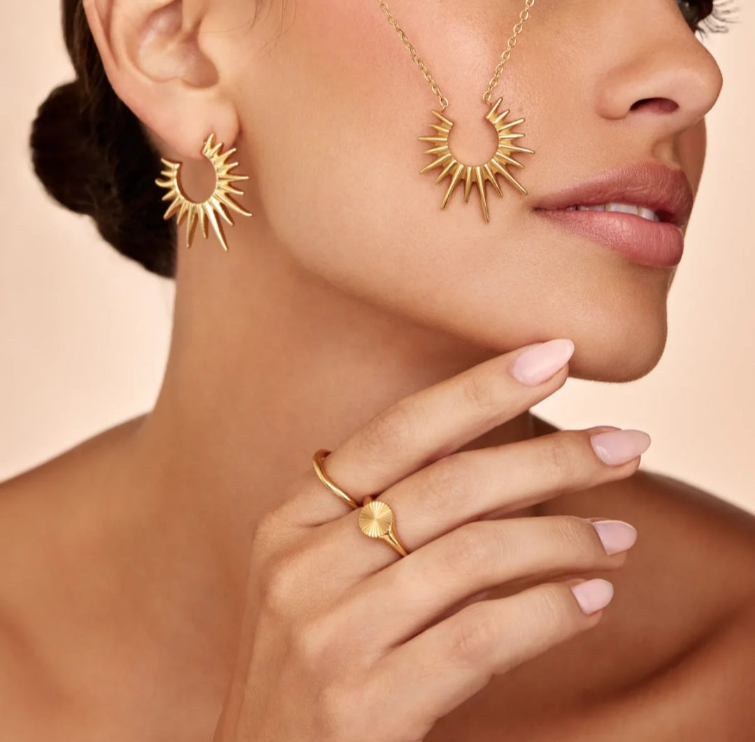 Collar Sol Helia