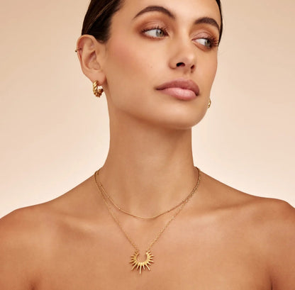 Collar Sol Helia