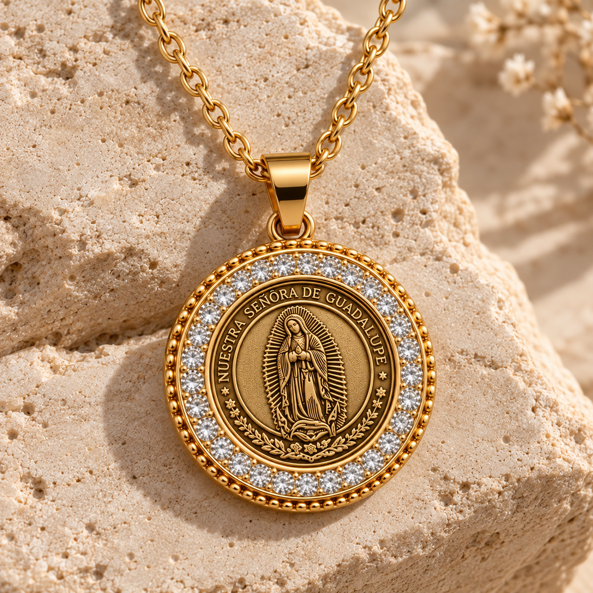 Collar Guadalupe