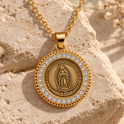 Collar Guadalupe