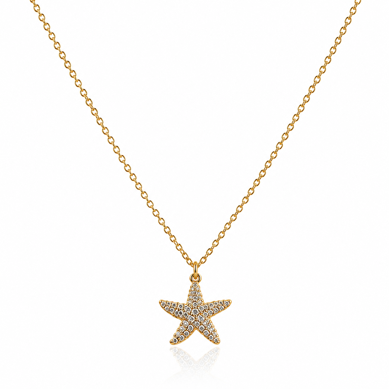 Collar Estrella de Mar