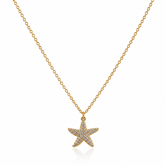 Collar Estrella de Mar