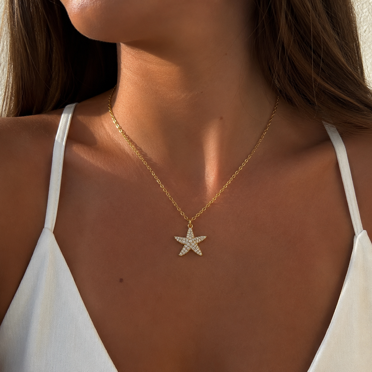 Collar Estrella de Mar