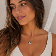 Collar Mariposa Éclat