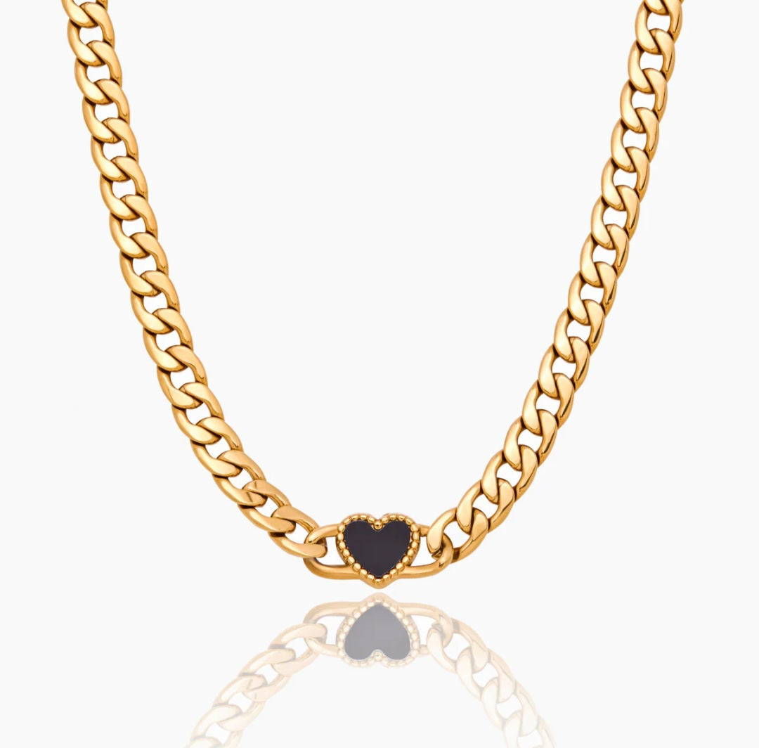 Collar Cadena Amara
