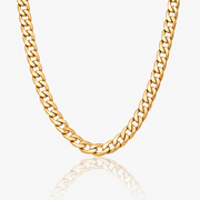 Collar Cadena Dorada