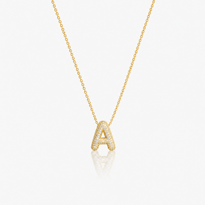 Collar Inicial Lujo
