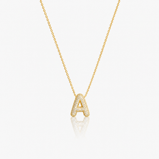 Collar Inicial Lujo