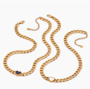 Collar Cadena Amara