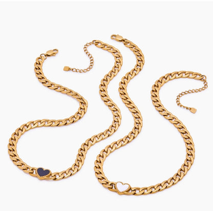 Collar Cadena Amara