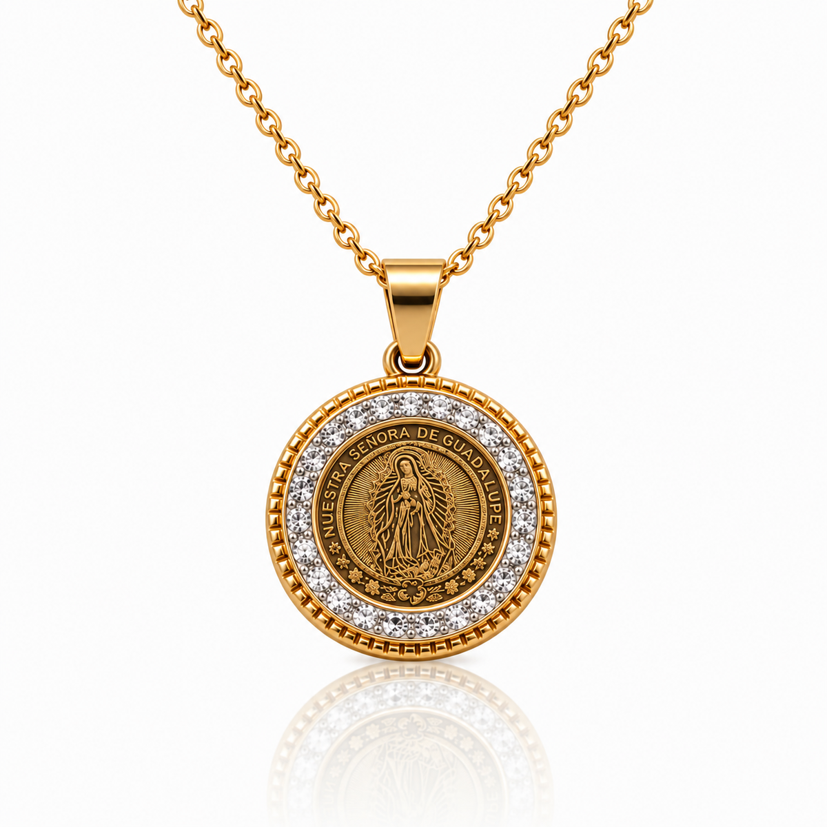 Collar Guadalupe
