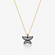 Collar Mariposa Éclat