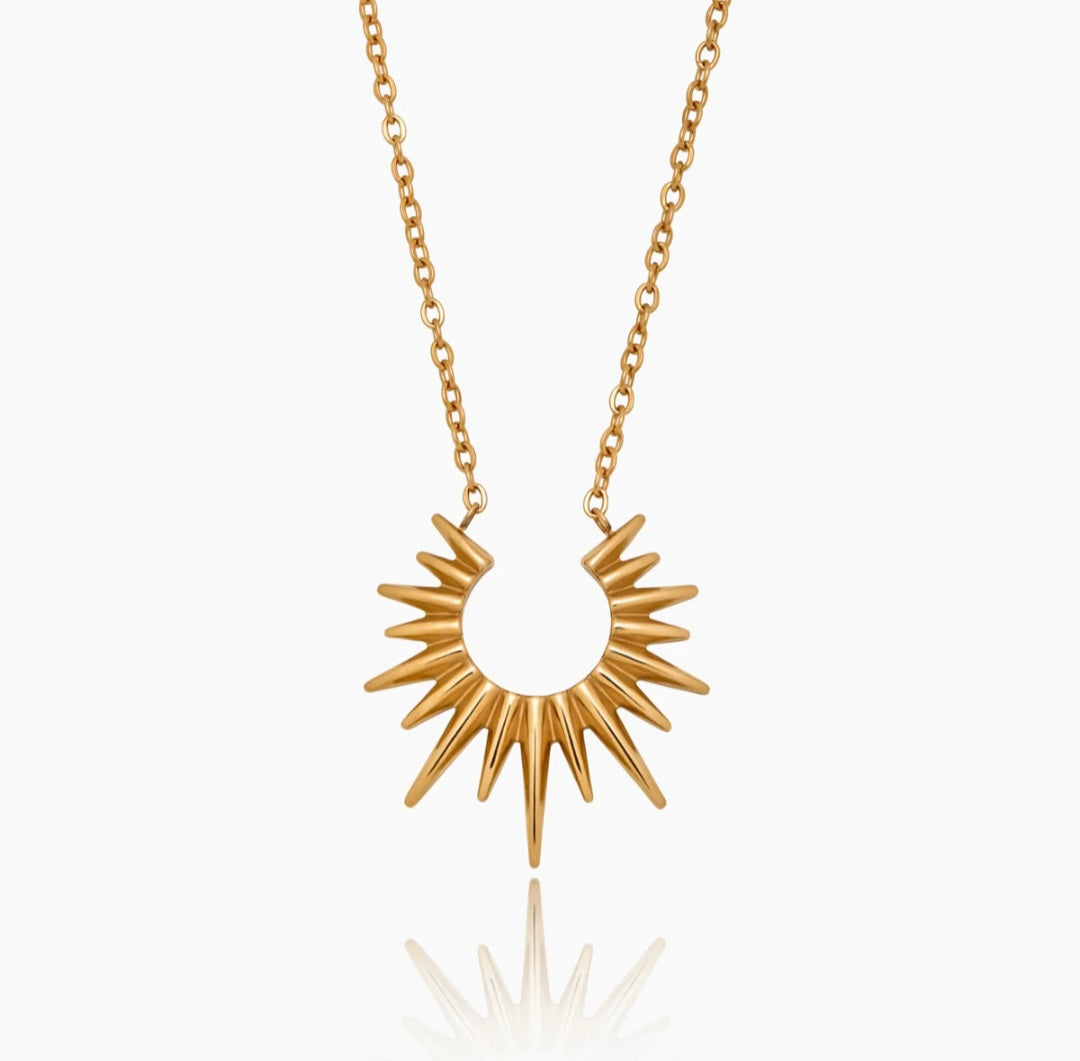 Collar Sol Helia