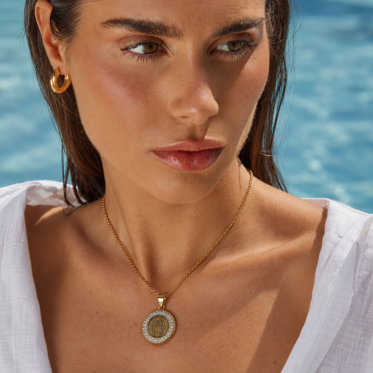 Collar Guadalupe