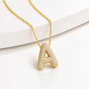Collar Inicial Lujo
