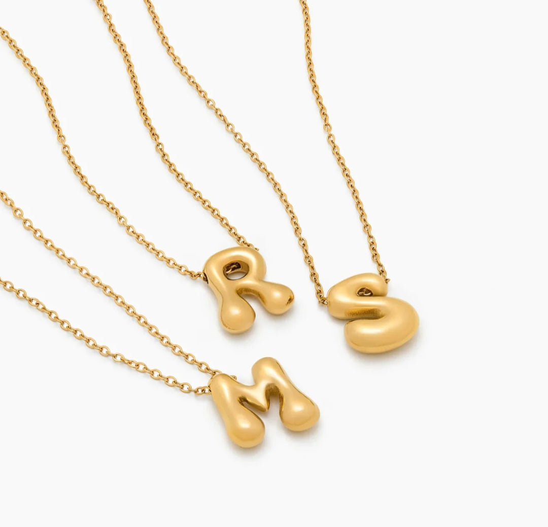 Collar Inicial Volumen