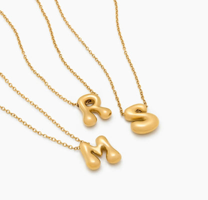Collar Inicial Volumen