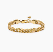 Pulsera Pantera Dorada
