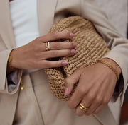 Pulsera Pantera Dorada
