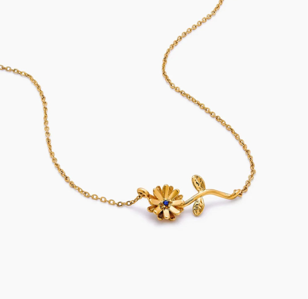 Collar Flor Natal