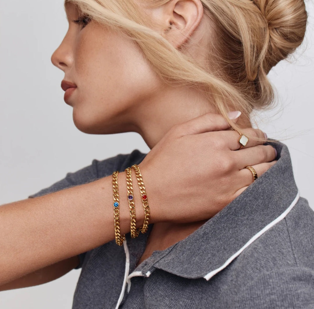 Pulsera Cadena Natal