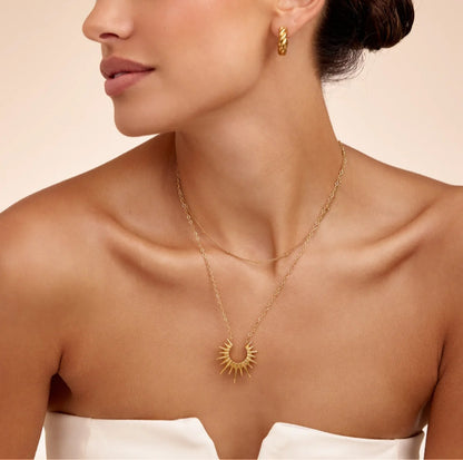 Collar Sol Helia