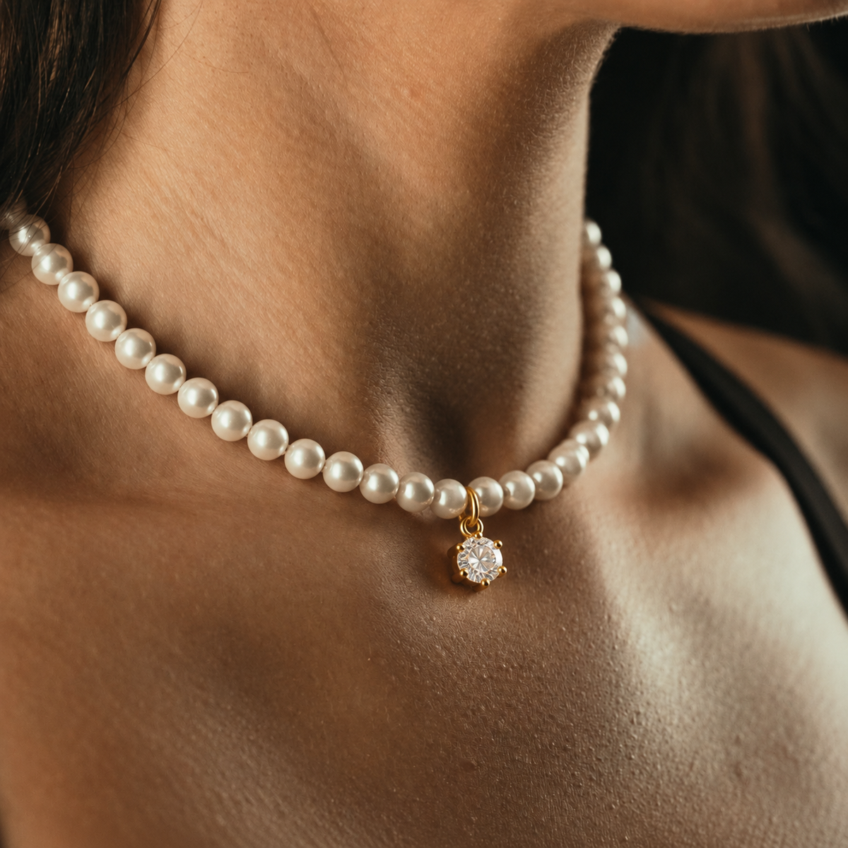 Collar Perla Core