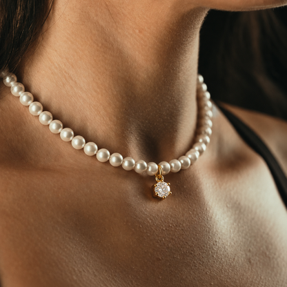 Collar Perla Core