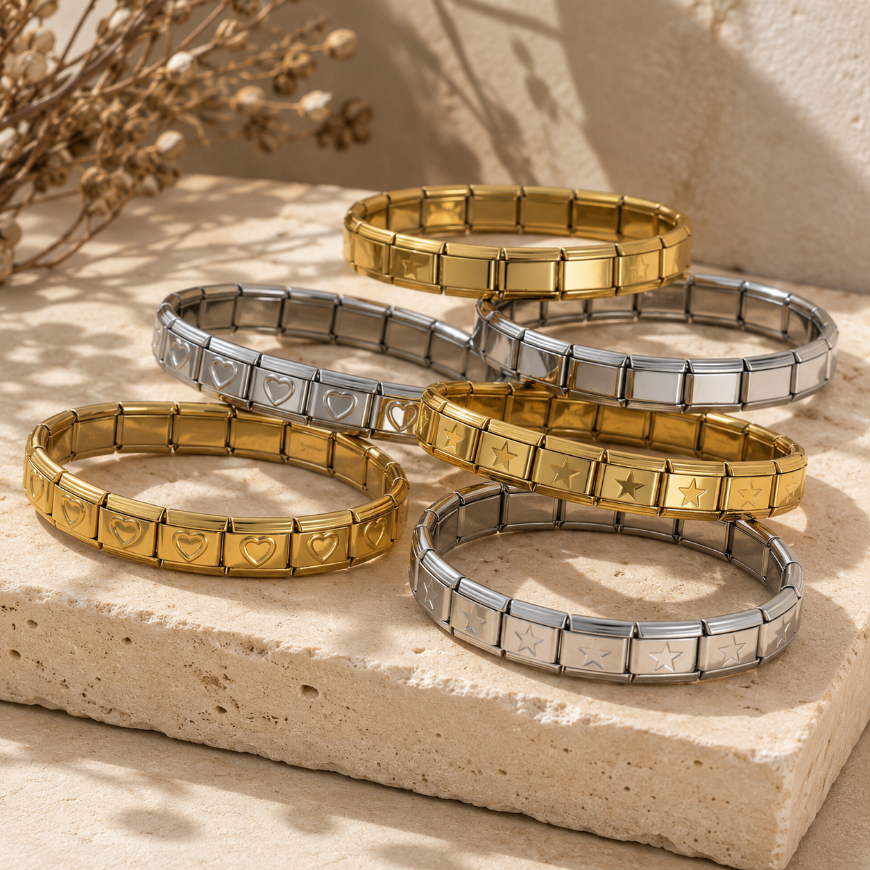 Pulsera Modular Milano