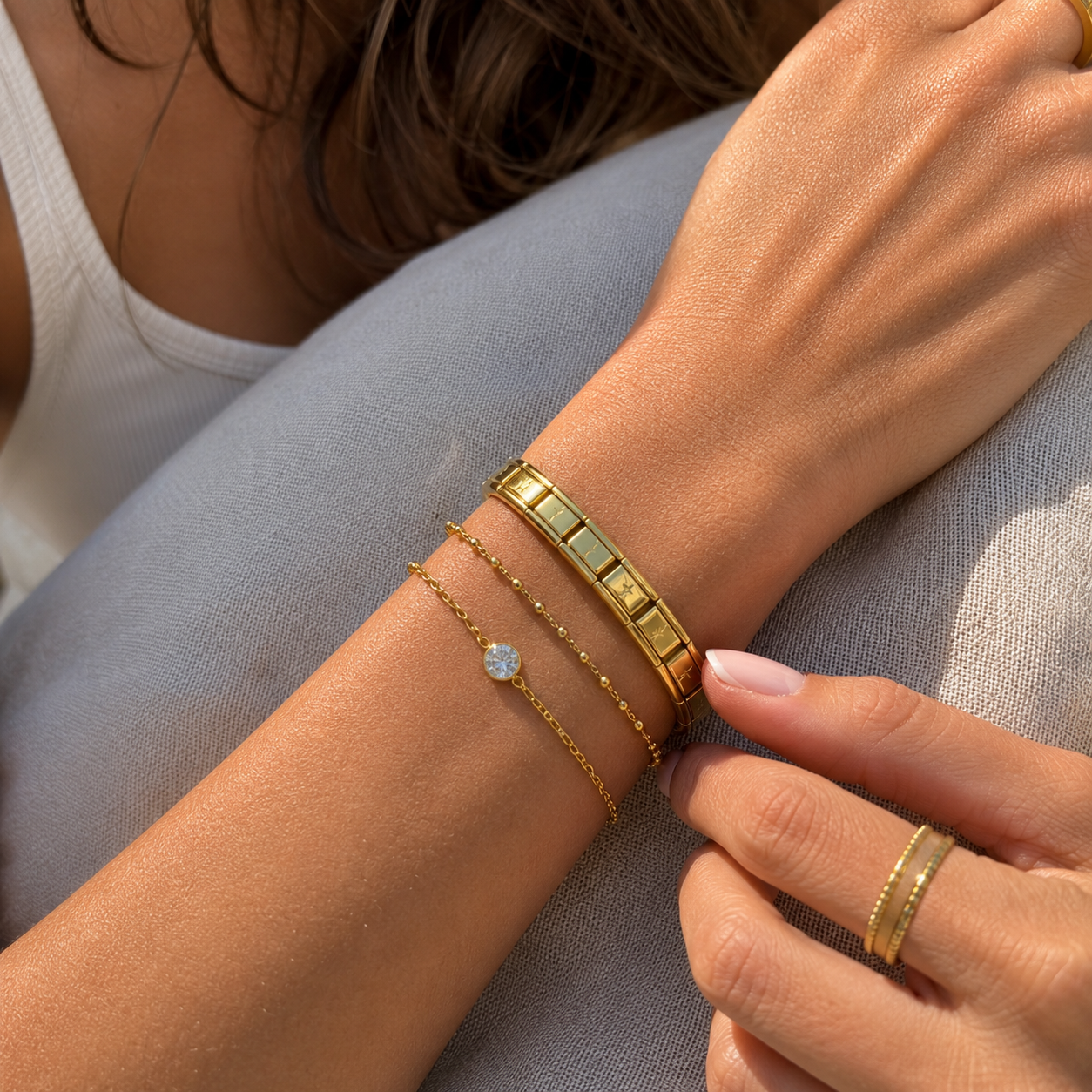 Pulsera Modular Milano