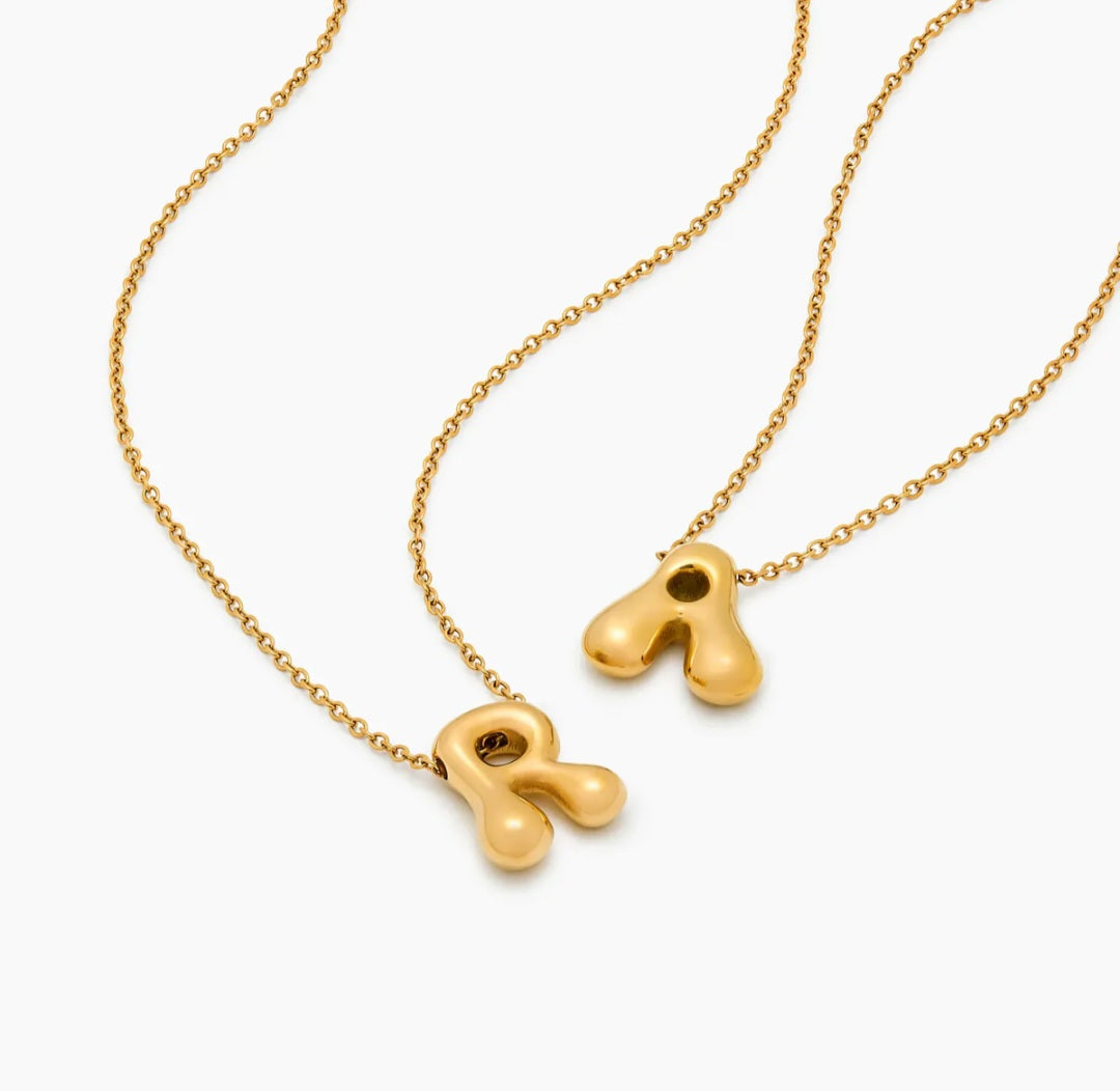 Collar Inicial Volumen