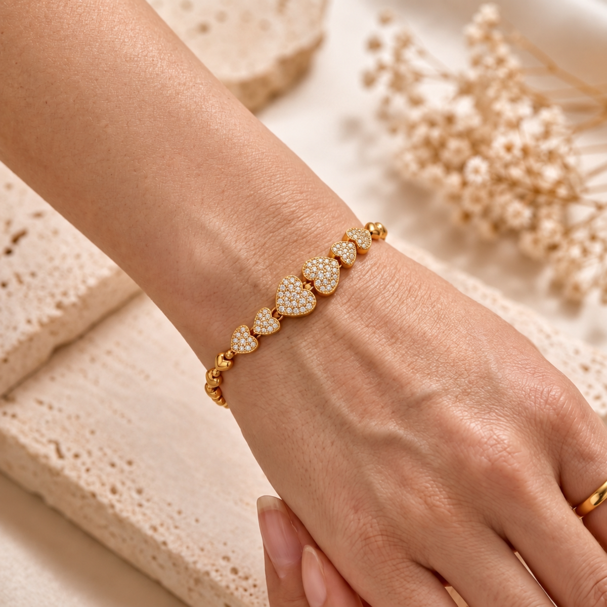 Pulsera alma