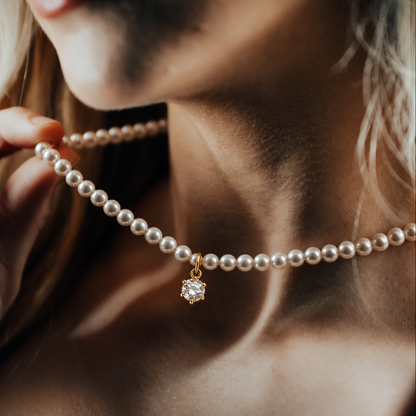 Collar Perla Core