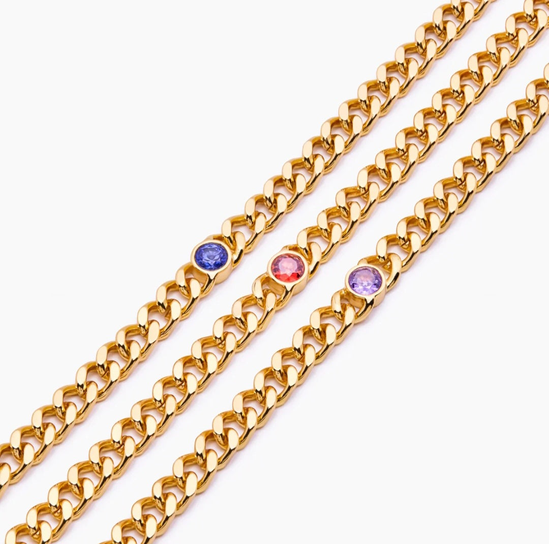 Pulsera Cadena Natal