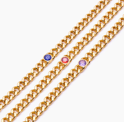Pulsera Cadena Natal