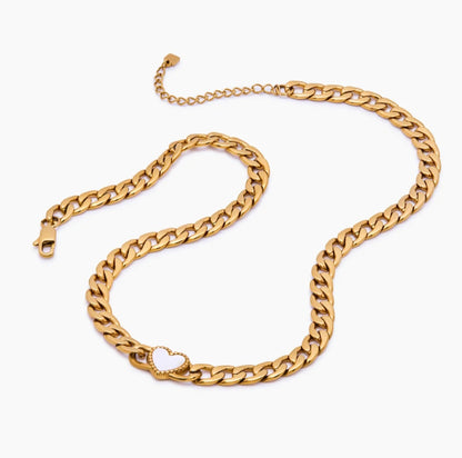 Collar Cadena Amara
