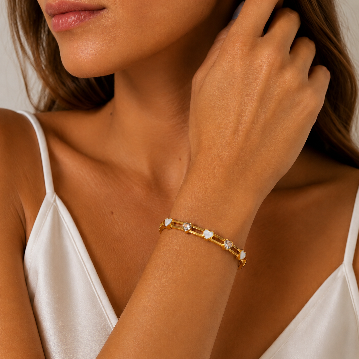 Pulsera Cora
