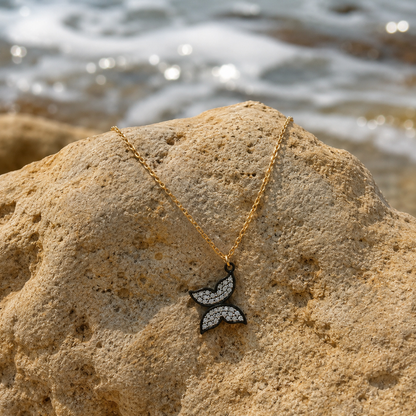 Collar Mariposa Éclat