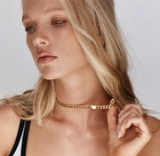 Collar Cadena Amara