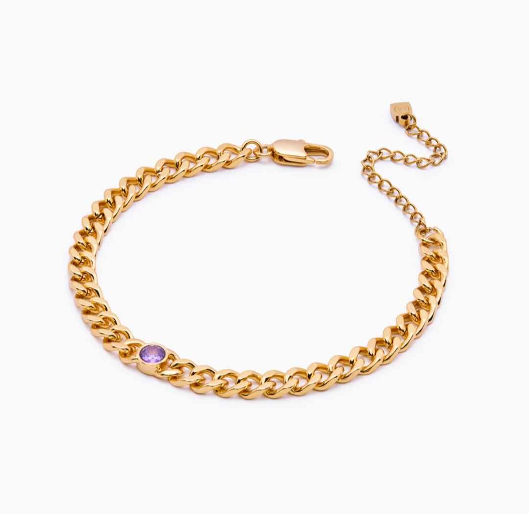 Pulsera Cadena Natal