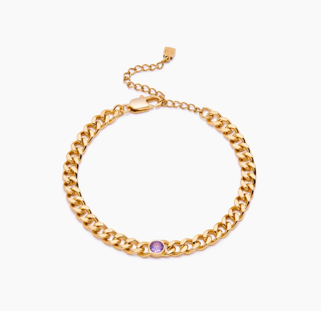 Pulsera Cadena Natal