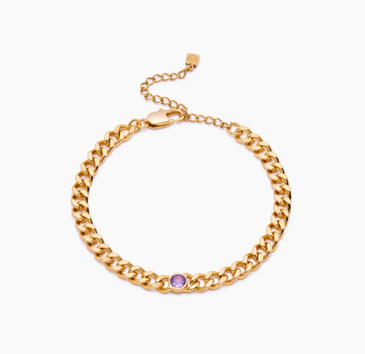 Pulsera Cadena Natal