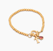 Pulsera Initial Chain