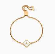 Pulsera Initial Trebol